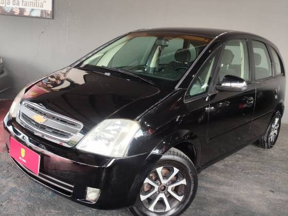 CHEVROLET MERIVA 1.8 MPFI 8V FLEX 4P MANUAL